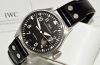 IWC, 46mm "Big Pilot" Ref.5004-01 anti-magnetic 7-Days auto+date in Steel