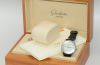 Glashütte Original, 39mm "Senator Sixties" automatic Ref.39-52-01-02-04 in Steel