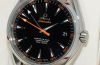 *NEW* Omega, 41.5mm "Seamaster Aqua Terra Master Co-Axial" 150m Chronometer Ref.23112422101002 auto/date Cal.8500 in Steel