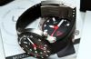 Sinn "U1" 1000m Diver's Ref.1010.040.U1 auto/date in Tegimented Submarine Steel with Black bezel