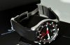Sinn "U1" 1000m Diver's Ref.1010.040.U1 auto/date in Tegimented Submarine Steel with Black bezel