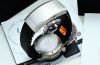 Sinn "U1" 1000m Diver's Ref.1010.040.U1 auto/date in Tegimented Submarine Steel with Black bezel