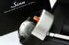 Sinn "U1" 1000m Diver's Ref.1010.040.U1 auto/date in Tegimented Submarine Steel with Black bezel