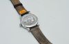 Mont Blanc 39mm "Star Date" automatic Ref.107314 in Steel