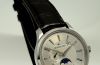 Zenith, 40mm "Class Elite Moonphase Grande Date" automatic Ref.03.2140.691 in Steel