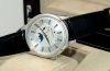 Zenith, 40mm "Class Elite Moonphase Grande Date" automatic Ref.03.2140.691 in Steel