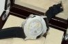 Zenith, 40mm "Class Elite Moonphase Grande Date" automatic Ref.03.2140.691 in Steel