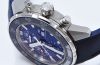 IWC 44mm Aquatimer Chronograph Ref.3767-11 automatic day-date Blue in Steel