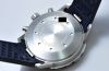 IWC 44mm Aquatimer Chronograph Ref.3767-11 automatic day-date Blue in Steel