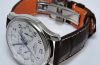 Longines 40mm "Master Collection Chronograph" Ref.L2.629.4.78.3 auto/date in steel