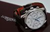 Longines 40mm "Master Collection Chronograph" Ref.L2.629.4.78.3 auto/date in steel
