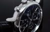 IWC, 42mm "Portofino" auto day-date Chronograph Ref.3910-08 in Steel