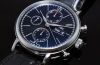 IWC, 42mm "Portofino" auto day-date Chronograph Ref.3910-08 in Steel