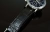 IWC, 42mm "Portofino" auto day-date Chronograph Ref.3910-08 in Steel