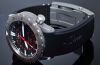 Sinn, 44mm Ref.1020 "U2 GMT" 2000m auto/date in Submarine steel
