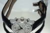 Bell & Ross 39mm "Vintage 126 Chronograph" 200m antimagnetic automatic date in Steel