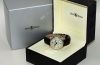 Bell & Ross 39mm "Vintage 126 Chronograph" 200m antimagnetic automatic date in Steel