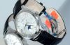 Jaeger LeCoultre, 39mm "Master Calendar" automatic Ref.Q1558420 in Steel