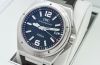 IWC, 46mm "Ingenieur Automatic Mission Earth" Ref.3236-01 date in Steel
