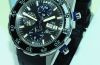 IWC 44mm Aquatimer Chronograph Jacques-Yves Cousteau Grey Dial Limited Edition Ref.3767-06 automatic day-date in Steel