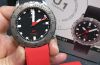 Sinn 44mm "U1" 1000m Diver's Ref.1010.040.U1 automatic date in Tegimented Submarine Steel