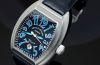 Franck Muller, "Conquistador King Electra" auto/date Ref.8005SC Limited Edition of 200pcs in brushed steel