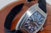 Franck Muller, "Conquistador King Electra" auto/date Ref.8005SC Limited Edition of 200pcs in brushed steel