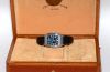 Franck Muller, "Conquistador King Electra" auto/date Ref.8005SC Limited Edition of 200pcs in brushed steel
