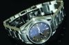 Omega 30mm Lady Seamaster Aqua Terra Co-Axial Ref.23110302006001 auto date Chronometer grey dial in Steel