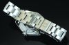 Omega 30mm Lady Seamaster Aqua Terra Co-Axial Ref.23110302006001 auto date Chronometer grey dial in Steel