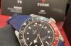 Tudor 41mm "Black Bay GMT" 200m automatic Ref.M79830RB Chronometer Pepsi bezel in Steel