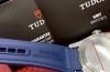 Tudor 41mm "Black Bay GMT" 200m automatic Ref.M79830RB Chronometer Pepsi bezel in Steel