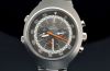 C.1970s Omega 43mm Flightmaster Chronograph Ref.145.026 Cal.911 manual winding in Steel. Factory restored