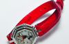 Gerald Genta Lady's Success Mickey Mouse watch with Pearl dial Ref.G3499.7 in Steel