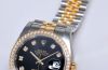 *NEW* Rolex 36mm Oyster Perpetual gents "Datejust" chronometer Ref.116243 in 18KYG & Steel