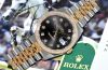 *NEW* Rolex 36mm Oyster Perpetual gents "Datejust" chronometer Ref.116243 in 18KYG & Steel