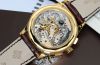 Patek Philippe 39mm Ref.5170J-001 column wheel Chronograph in 18KYG