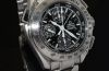 Omega 42mm Speedmaster Rattrapante Split-seconds Chronograph Chronometer automatic Black Carbon Fibre Ref.35405000 in Steel