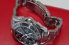 Omega 42mm Speedmaster Rattrapante Split-seconds Chronograph Chronometer automatic Black Carbon Fibre Ref.35405000 in Steel