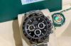 2019 Rolex, 40mm Oyster Perpetual Ref.116500LN "Cosmograph Daytona" automatic Chronometer black dial in Steel & Ceramic. B&P