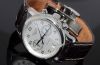 2012 Longines 38.5mm "Master Collection Chronograph" Ref.L26694783 auto/date in steel+paper