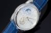 2021 Hermès 38mm Arceau Petite Lune Large Model, W055910WW00 automatic Pearl dial in Steel with Diamonds and Sapphires. B&P