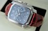 Glashütte Original "Karrée Chronograph" automatic Ref.39-31-27-14-04 Limited Edition of 500pcs in Steel