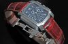 Glashütte Original "Karrée Chronograph" automatic Ref.39-31-27-14-04 Limited Edition of 500pcs in Steel
