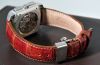 Glashütte Original "Karrée Chronograph" automatic Ref.39-31-27-14-04 Limited Edition of 500pcs in Steel