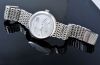 A. Lange & Sohne, 38.5mm "Lange One" Ref.151.025 manual winding with big date in Platinum