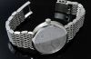 A. Lange & Sohne, 38.5mm "Lange One" Ref.151.025 manual winding with big date in Platinum