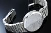 A. Lange & Sohne, 38.5mm "Lange One" Ref.151.025 manual winding with big date in Platinum
