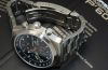 Porsche Design by Eterna 40mm "P6510 Heritage Chronograph" Ref.6625.41.42.0132 automatic day-date in Steel