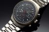 Porsche Design by Eterna 40mm "P6510 Heritage Chronograph" Ref.6625.41.42.0132 automatic day-date in Steel